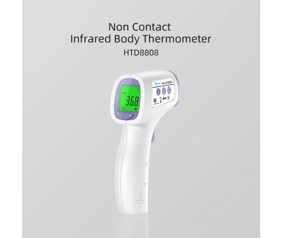 HTD8808series Infrared Body Thermometer