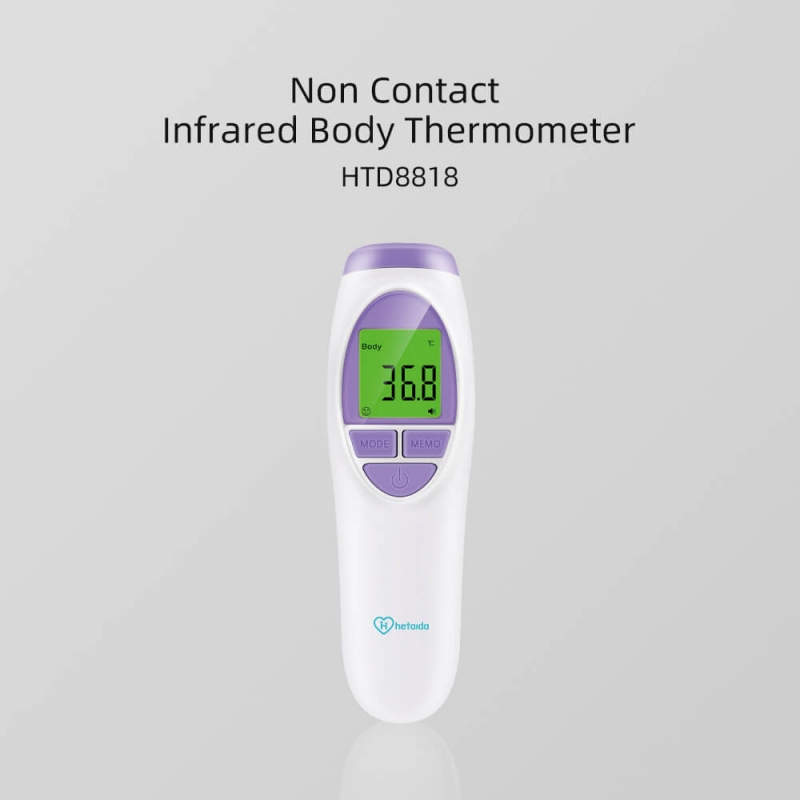 HTD8818 Non Contact Infrared Body Thermometer